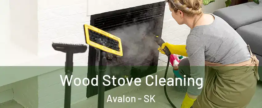  Wood Stove Cleaning Avalon - SK