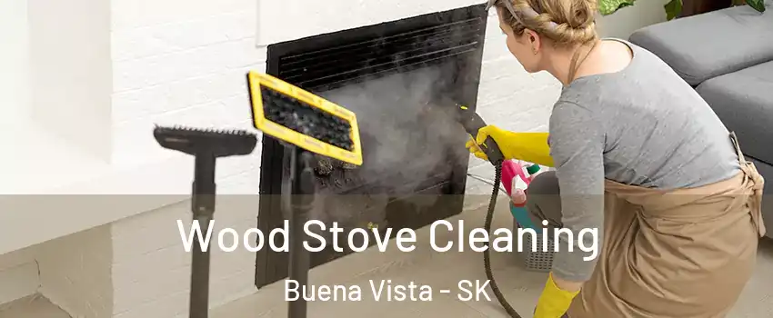  Wood Stove Cleaning Buena Vista - SK