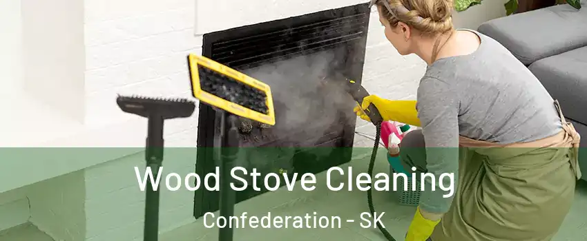  Wood Stove Cleaning Confederation - SK