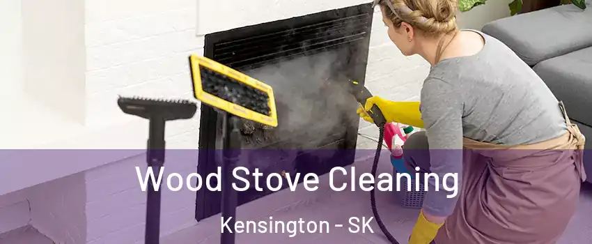  Wood Stove Cleaning Kensington - SK