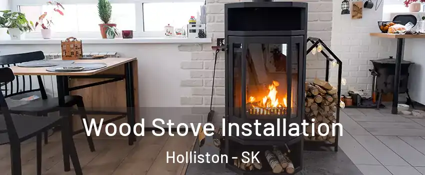  Wood Stove Installation Holliston - SK