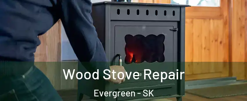  Wood Stove Repair Evergreen - SK