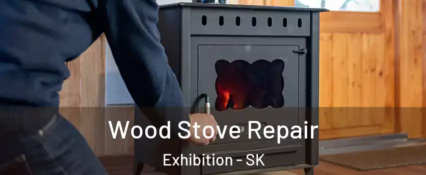  Wood Stove Repair Exhibition - SK