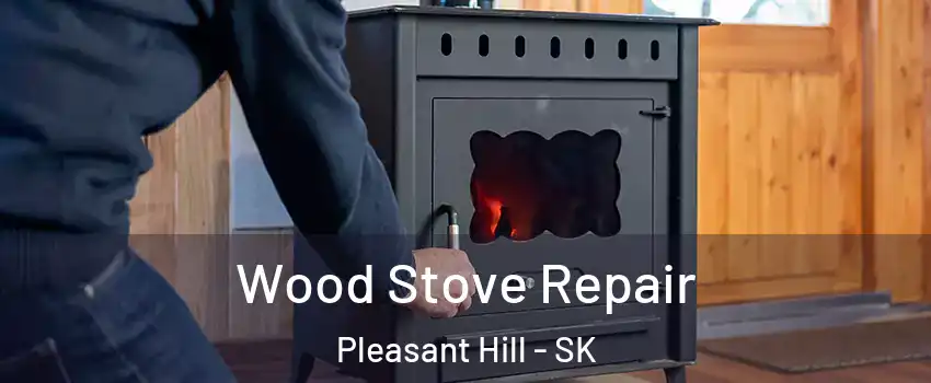  Wood Stove Repair Pleasant Hill - SK